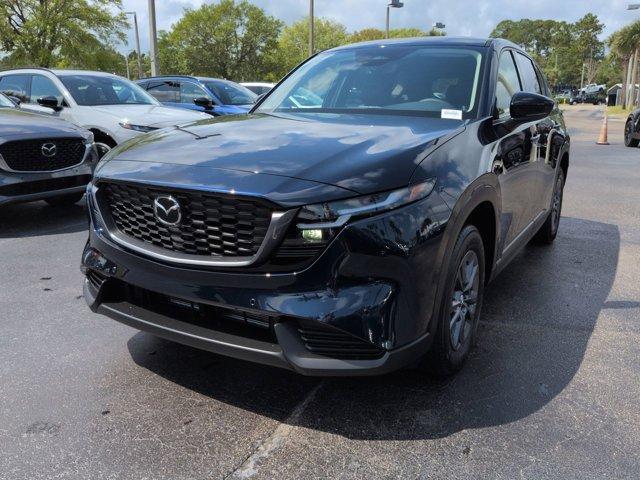 new 2026 Mazda CX-5 car, priced at $32,685
