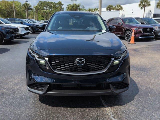 new 2026 Mazda CX-5 car, priced at $32,685