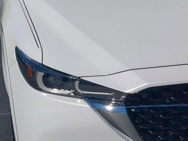 new 2025 Mazda CX-5 car, priced at $31,817