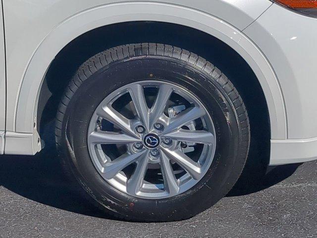 new 2025 Mazda CX-5 car, priced at $31,817