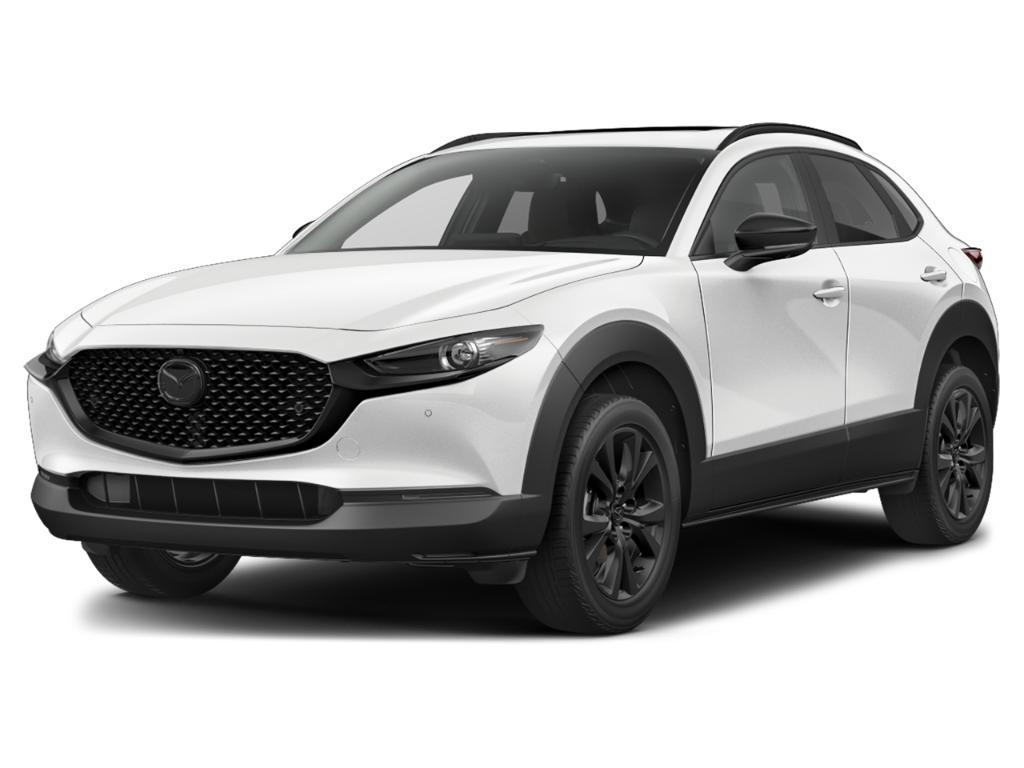 new 2026 Mazda CX-30 car, priced at $36,052