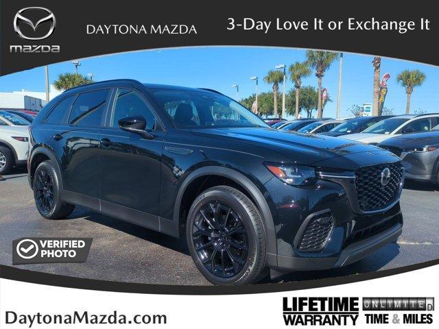 new 2026 Mazda CX-70 car, priced at $42,924