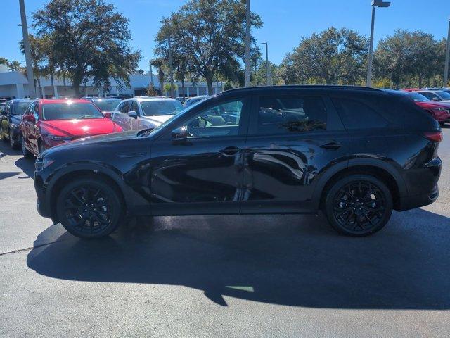 new 2026 Mazda CX-70 car, priced at $42,924