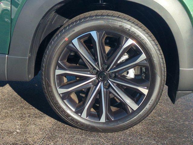 new 2026 Mazda CX-50 car, priced at $39,399