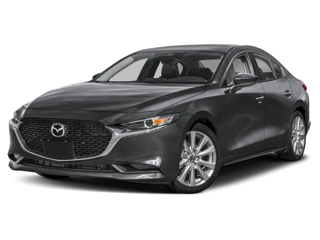 new 2026 Mazda Mazda3 car, priced at $28,480