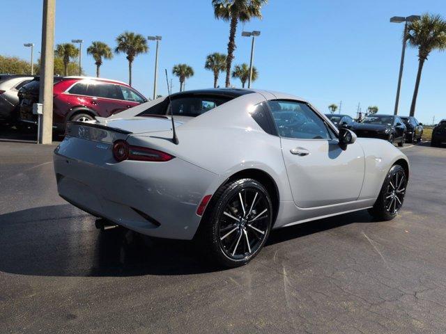 new 2026 Mazda MX-5 Miata car, priced at $41,062