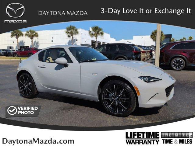 new 2026 Mazda MX-5 Miata car, priced at $41,062