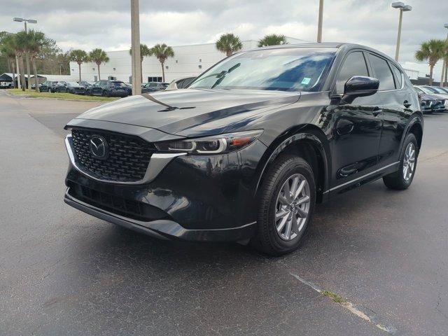 used 2024 Mazda CX-5 car, priced at $23,582