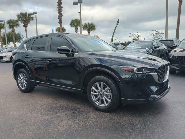 used 2024 Mazda CX-5 car, priced at $23,582