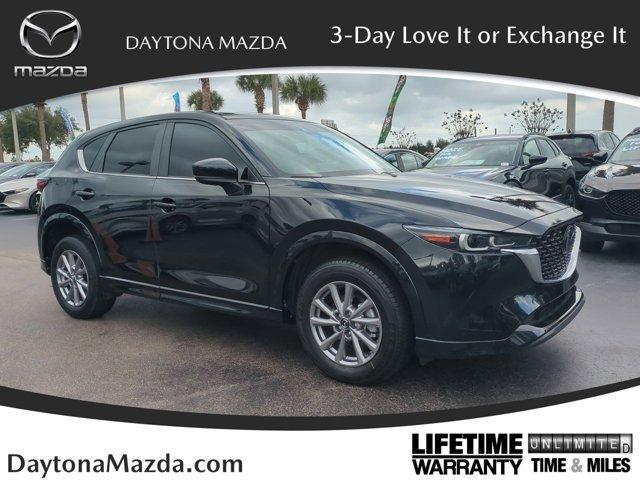 used 2024 Mazda CX-5 car, priced at $23,582