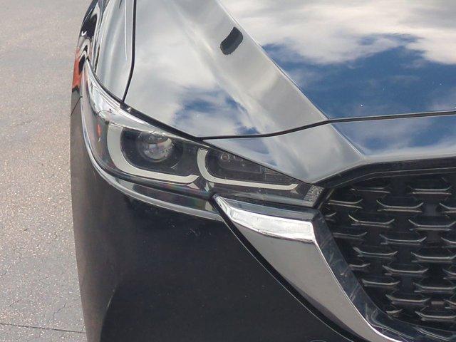 used 2024 Mazda CX-5 car, priced at $23,582