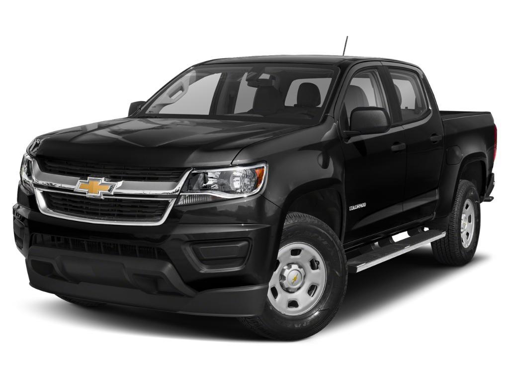 used 2019 Chevrolet Colorado car, priced at $21,351