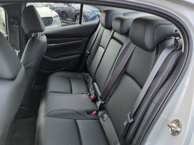 new 2026 Mazda Mazda3 car, priced at $26,763