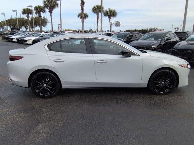 new 2026 Mazda Mazda3 car, priced at $26,763