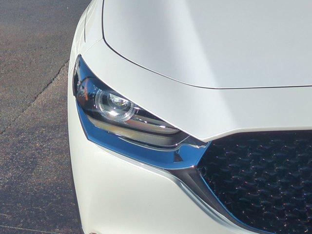 used 2025 Mazda CX-30 car, priced at $27,536