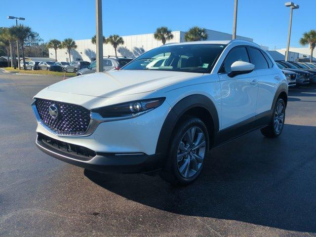 used 2025 Mazda CX-30 car, priced at $27,536