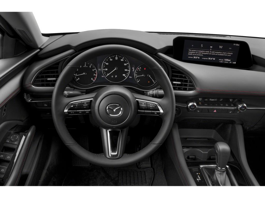 new 2026 Mazda Mazda3 car, priced at $31,290