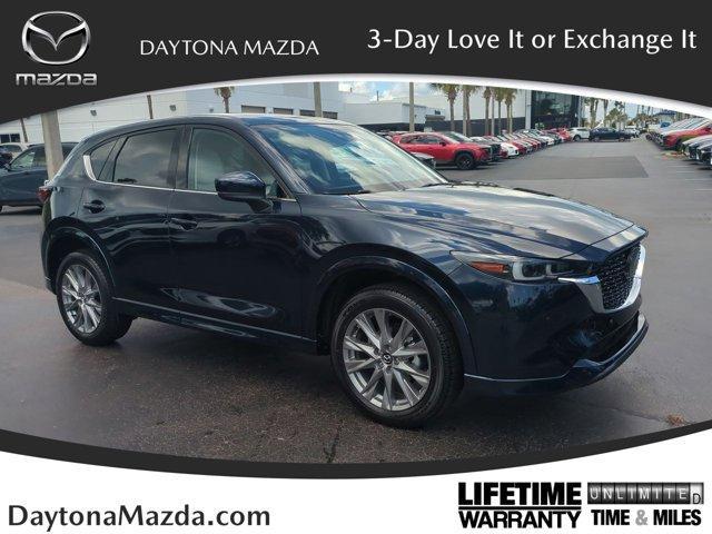 new 2025 Mazda CX-5 car, priced at $36,670