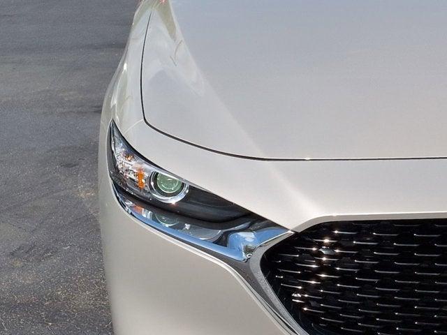 new 2026 Mazda Mazda3 car, priced at $28,020