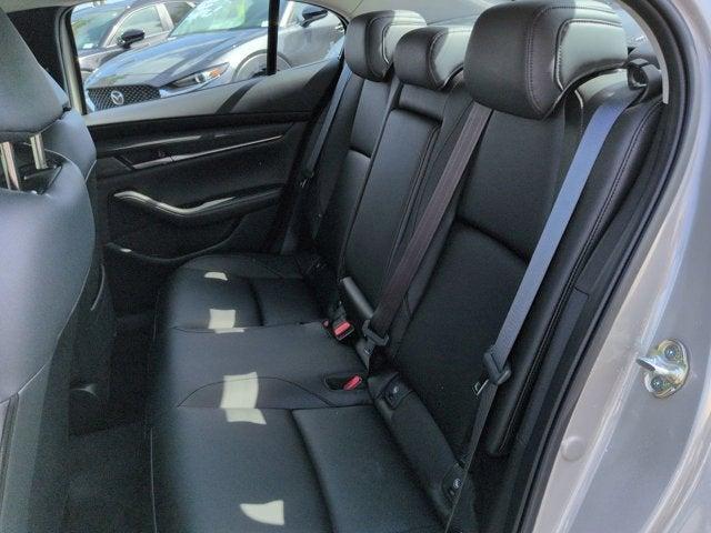 new 2026 Mazda Mazda3 car, priced at $28,020