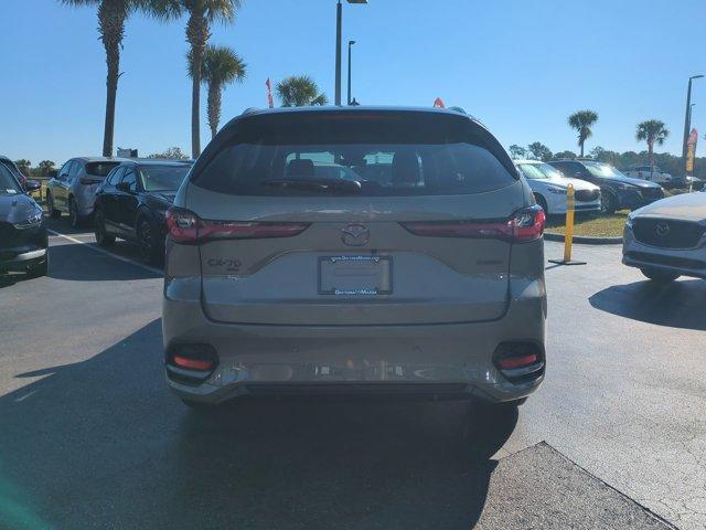 new 2026 Mazda CX-70 car, priced at $57,919