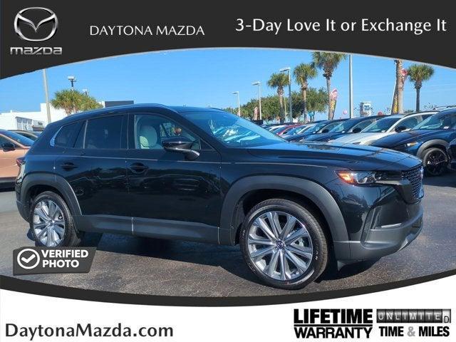 new 2026 Mazda CX-50 car, priced at $36,192