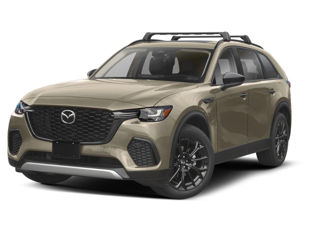 new 2026 Mazda CX-70 car, priced at $47,717