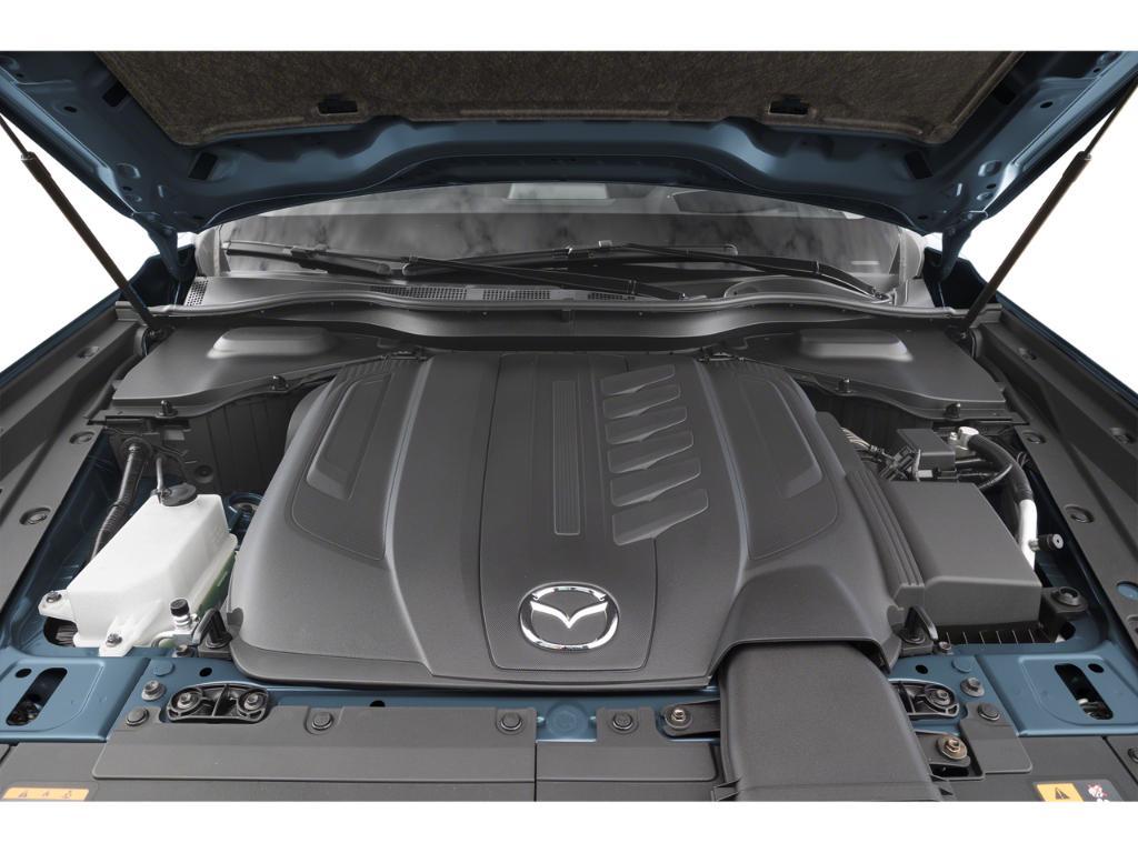 new 2026 Mazda CX-70 car, priced at $47,717