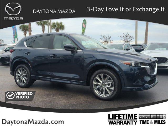 new 2025 Mazda CX-5 car, priced at $36,883