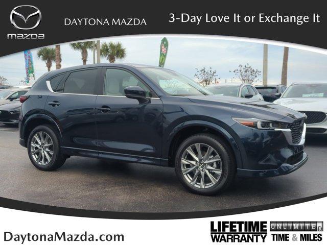 new 2025 Mazda CX-5 car, priced at $36,883