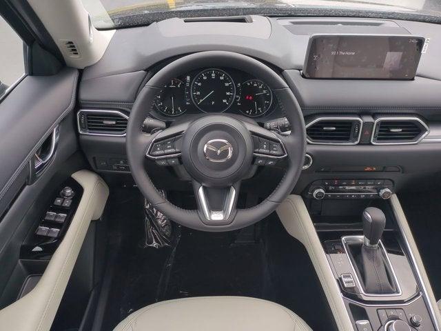 new 2025 Mazda CX-5 car, priced at $36,883
