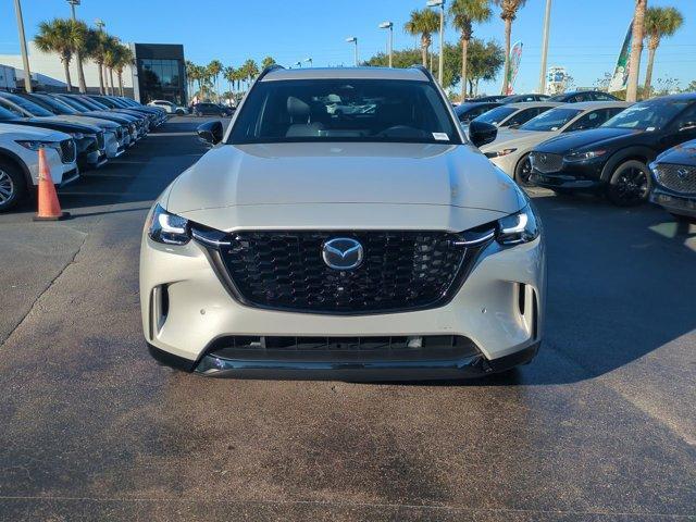 new 2026 Mazda CX-90 car, priced at $54,441