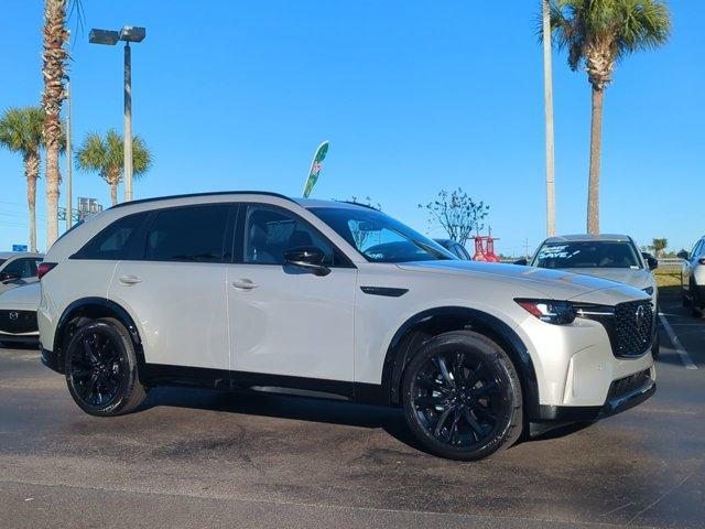 new 2026 Mazda CX-90 car, priced at $54,441