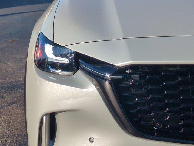 new 2026 Mazda CX-90 car, priced at $54,441