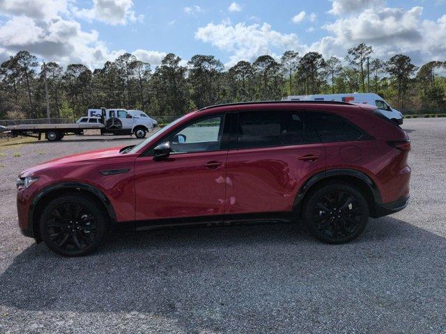 new 2026 Mazda CX-90 car, priced at $55,465