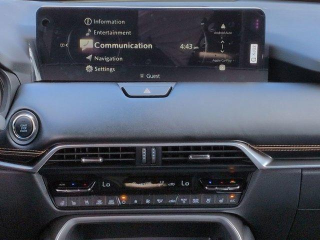 new 2026 Mazda CX-90 car, priced at $55,465