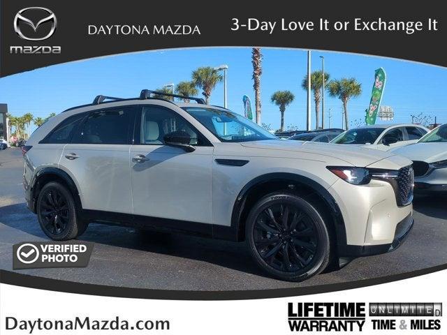 new 2026 Mazda CX-90 car, priced at $54,757