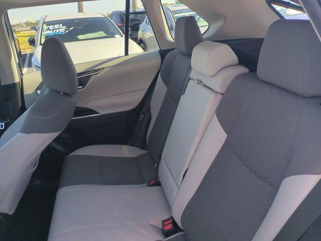 used 2021 Toyota RAV4 car, priced at $21,294