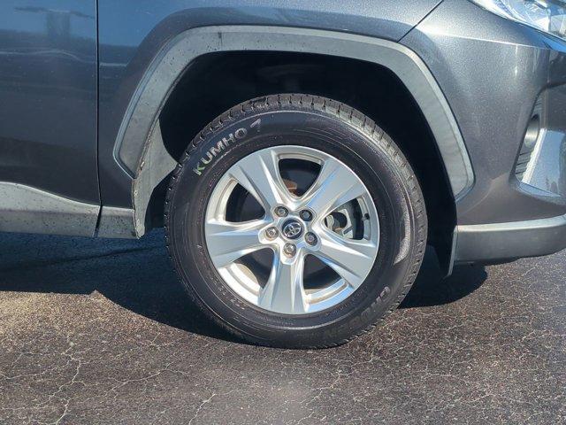 used 2021 Toyota RAV4 car, priced at $21,294