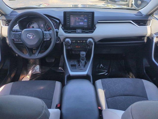 used 2021 Toyota RAV4 car, priced at $21,294