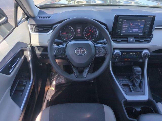 used 2021 Toyota RAV4 car, priced at $21,294