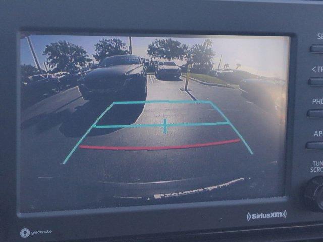 used 2021 Toyota RAV4 car, priced at $21,294