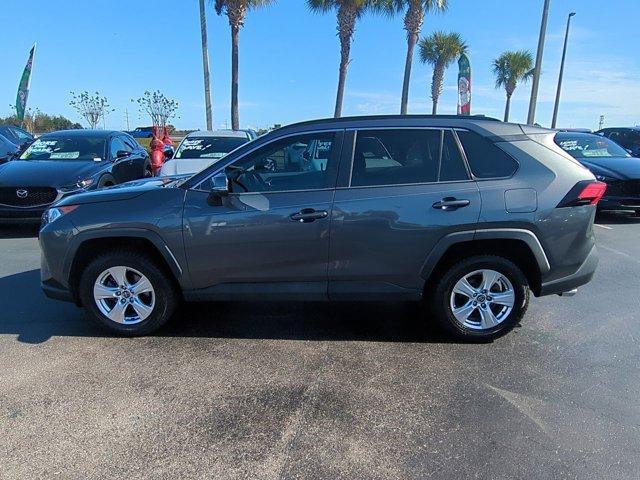 used 2021 Toyota RAV4 car, priced at $21,294