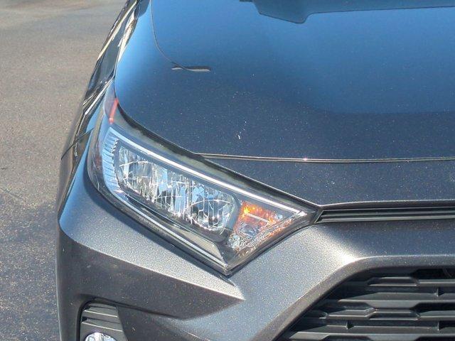 used 2021 Toyota RAV4 car, priced at $21,294