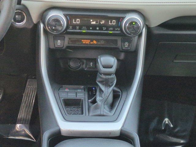 used 2021 Toyota RAV4 car, priced at $21,294