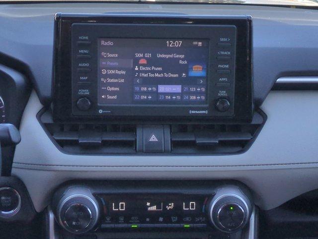 used 2021 Toyota RAV4 car, priced at $21,294