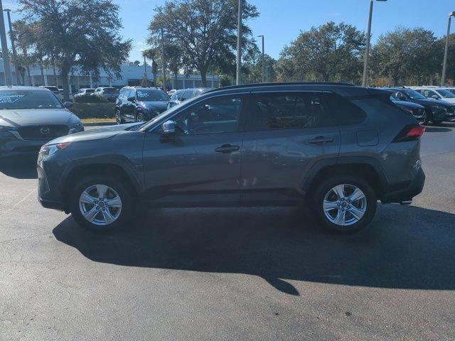 used 2021 Toyota RAV4 car, priced at $21,294