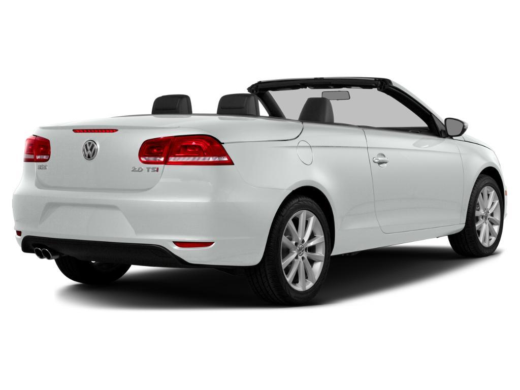used 2015 Volkswagen Eos car, priced at $17,750