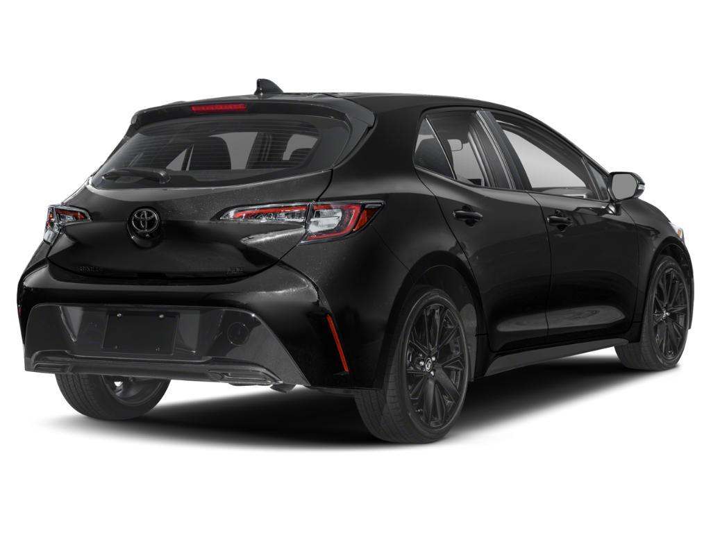 used 2021 Toyota Corolla Hatchback car, priced at $18,514