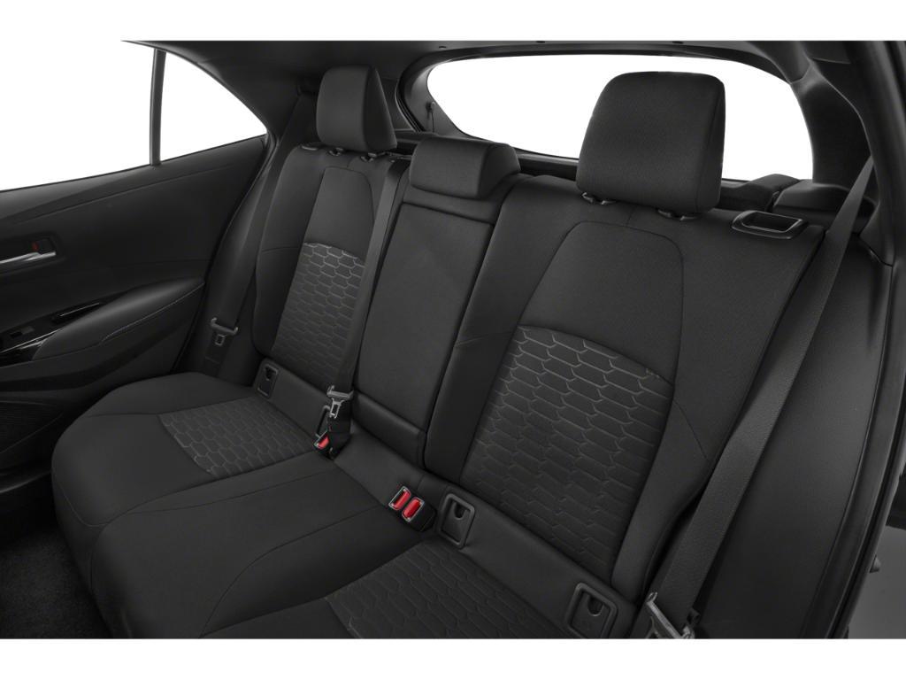 used 2021 Toyota Corolla Hatchback car, priced at $18,514